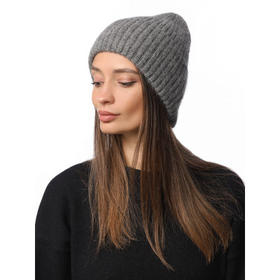 DW140-45 Fabretti Шапка женская 35% ангора, 40% вискоза, 25% нейлон