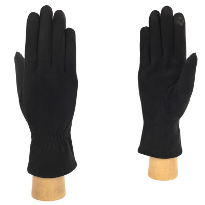 JRF5-1 FABRETTI Перчатки жен. 90%полиэстер/10%эластан