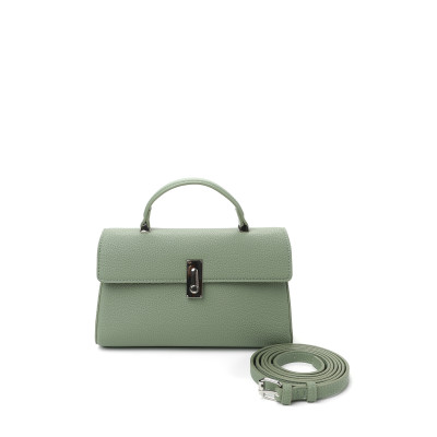 FMM240509-11 FABRETTI Сумка жен. 100% полиуретан 