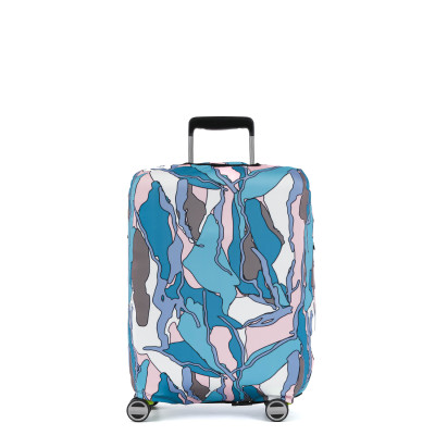 W1071-S FABRETTI Чехол для чемодана 92%полиэстер 8%спандекс