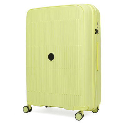 EN1040-28-7 FABRETTI Чемодан 4-х колесный 100% полипропилен