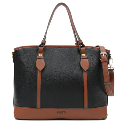 FM2202131A-2 FABRETTI Сумка жен. 100% полиуретан 