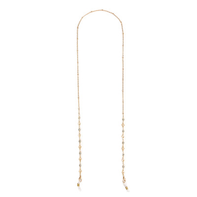 SD5-102 FABRETTI Цепочка для очков железо