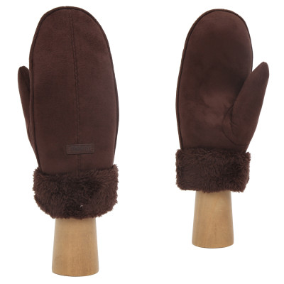 TM35-2 FABRETTI Рукавицы жен. 100% полиэстер