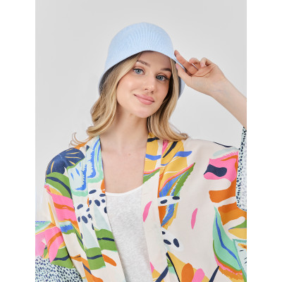 WN19-9 FABRETTI Панама жен. 100% вискоза