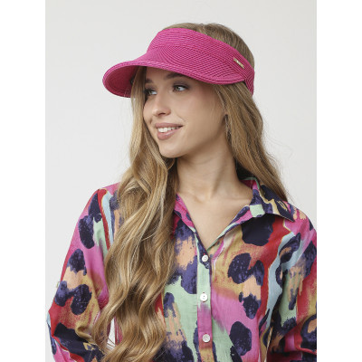 WG62-5 FABRETTI Козырек жен. 100% целлюлоза