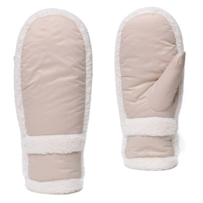 JMF72-1 FABRETTI Рукавицы жен. 100% полиэстер