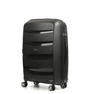 EN7520-24-2 FABRETTI Чемодан 4-х колесный 100% полипропилен