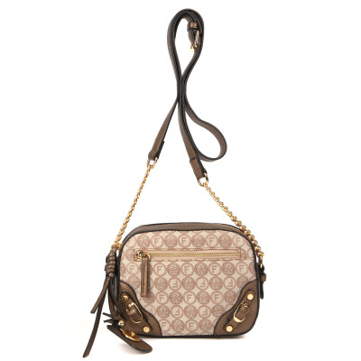 FR40030-13  FABRETTI Сумка жен. 100% полиэстер 