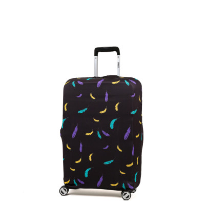 RW1107-S FABRETTI Чехол для чемодана 92%полиэстер 8%спандекс