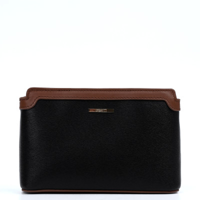 Q25028SL-2 FABRETTI Косметичка жен. нат. кожа