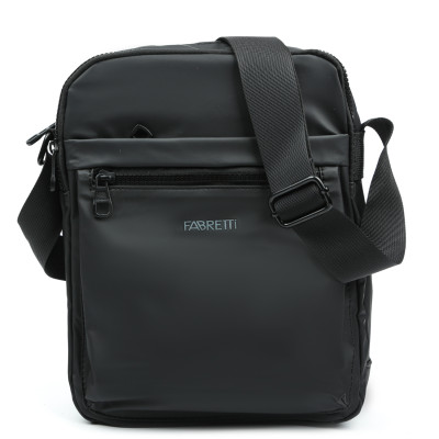 Y1025-2 Сумка дорожная муж. 100% нейлон  FABRETTI