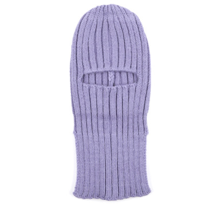 DND46-10 Балаклава жен. 10% альпака, 40% шерсть,50% акрил разм.57 FABRETTI