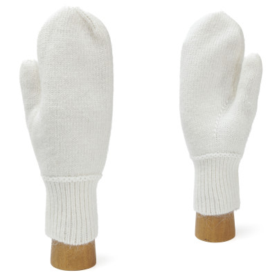 JLF16-6 FABRETTI Рукавицы жен. 50% акрил/50% ангора