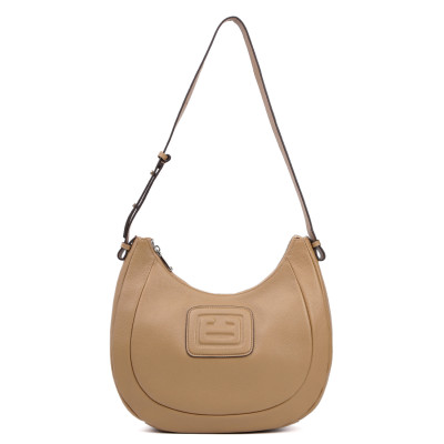 L19027-2233 FABRETTI Сумка жен. нат. кожа 