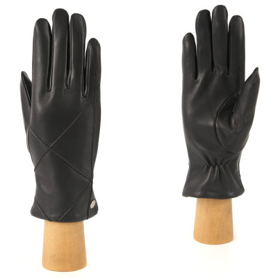 GLF5-12 FABRETTI Перчатки жен. нат. кожа