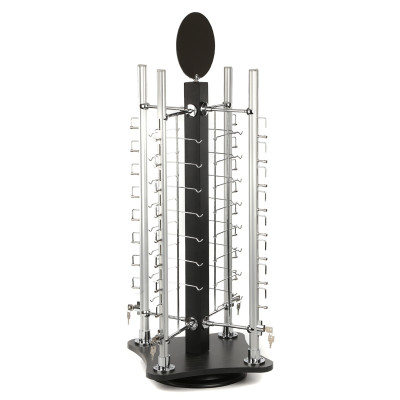 Стойка с замком для очков ZX-4055-32 настольная  