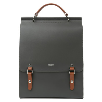 L19441-028 FABRETTI Рюкзак жен. нат. кожа 