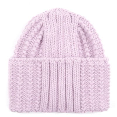 DSR80-10 Шапка жен. 50% шерсть,50% акрил разм.57 FABRETTI