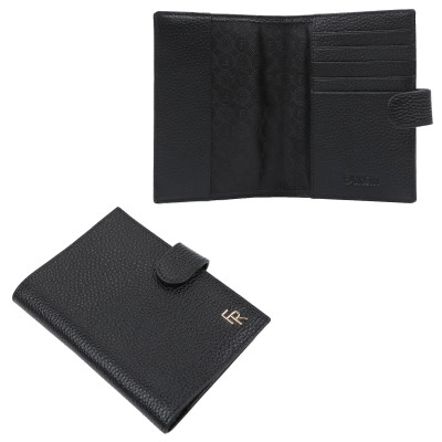 QPC14D2-2 FABRETTI Обложка для документов жен. нат. кожа