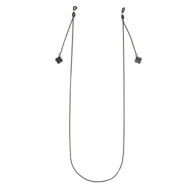 SD15-2 FABRETTI Цепочка для очков жен. латунь 