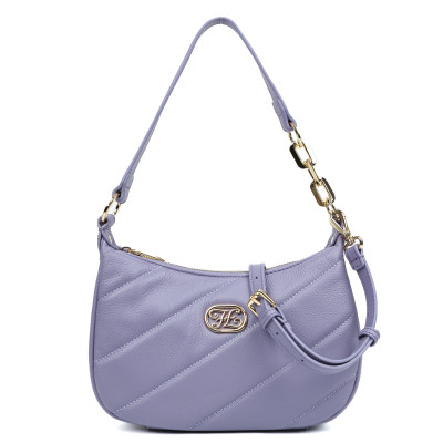 L18684-10 FABRETTI Сумка жен. нат. кожа 