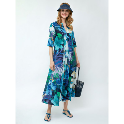 NN9042-8 FABRETTI Туника женская 100% хлопок