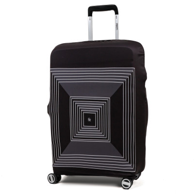 RW1087-L FABRETTI Чехол для чемодана 92%полиэстер 8%спандекс
