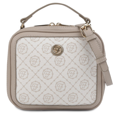 FMQ244494J-191 FABRETTI Сумка жен. 100% полиэстер 