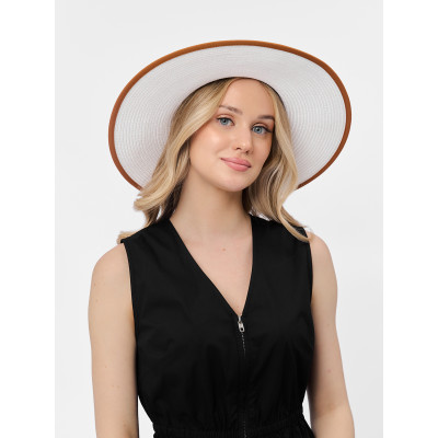 WU4-1 FABRETTI Шляпа жен. 90% целлюлоза/10% полиэстер