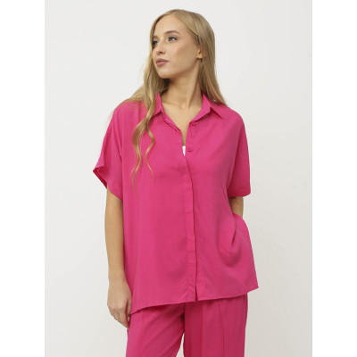 NCF141-73 FABRETTI Блуза  женская 100% вискоза