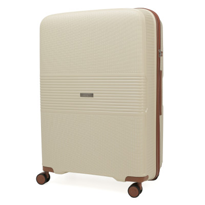 EN1060-28-13 FABRETTI Чемодан 4-х колесный 100% полипропилен