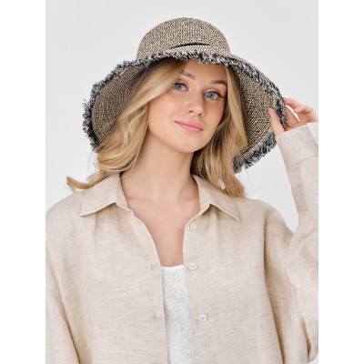 WGL15-2 FABRETTI Шляпа жен. 90% целлюлоза/10% полиэстер