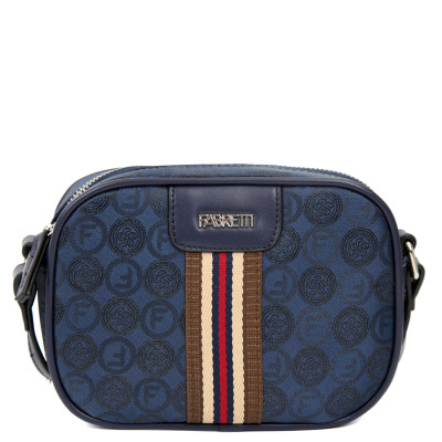 FRC44735-8  FABRETTI Сумка жен. 100% полиэстер 