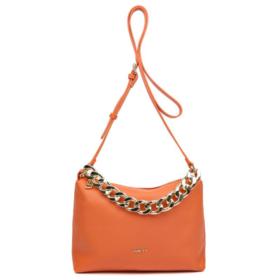 L18692-6 FABRETTI Сумка жен. нат. кожа 