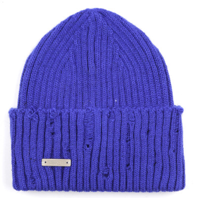 DSR79-8 Шапка жен. 50% шерсть,50% акрил разм.57 FABRETTI