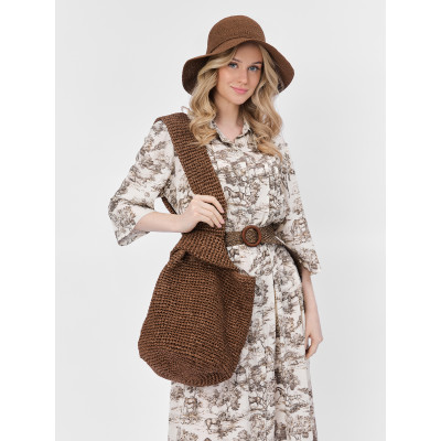 WFN41-12 FABRETTI Сумка жен. 100% целлюлоза