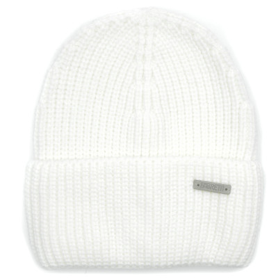 DFR41-1 Шапка жен. 30% шерсть, 25% вискоза, 30% акрил,15% эластан разм.57 FABRETTI