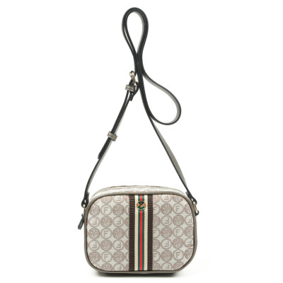 FRC44735-13  FABRETTI Сумка жен. 100% полиэстер 