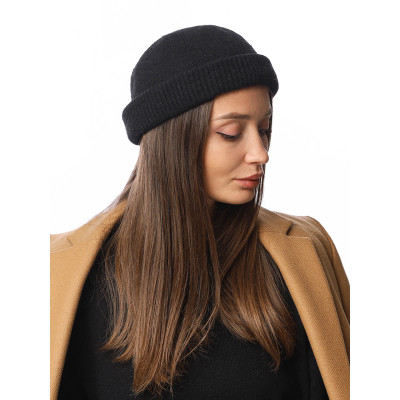 DX11-2 Fabretti Шапка женская 60% шерсть 15% нейлон 25% полиэстер