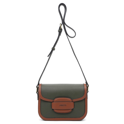 FM02011121G-156 FABRETTI Сумка жен. 100% полиуретан 