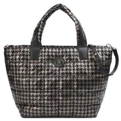 FR25T30318G-13 FABRETTI Сумка жен. 100% полиэстер 