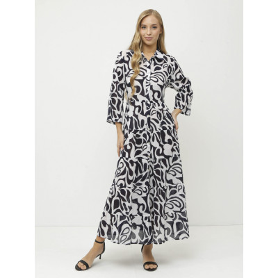 NN3220-2 FABRETTI Туника женская 100% хлопок