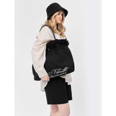 WFN50-2 FABRETTI Сумка жен. 100% хлопок