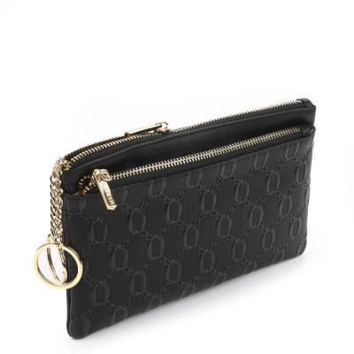 Q250602-2 FABRETTI Ключница  жен. нат. кожа