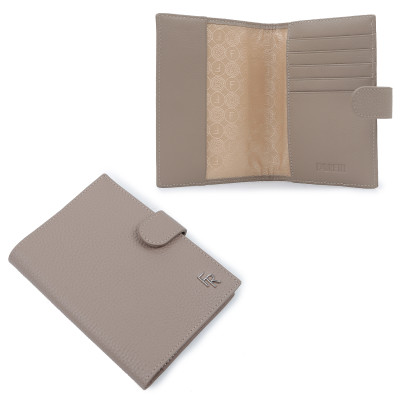 QPC14D2-13 FABRETTI Обложка для документов жен. нат. кожа