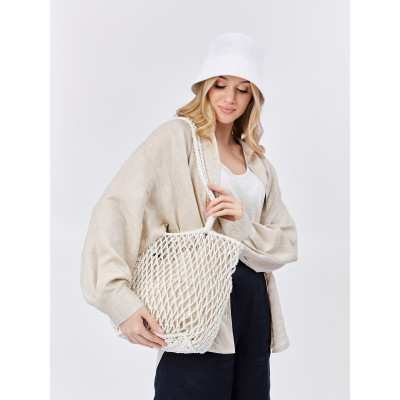 WFN45-1 FABRETTI Сумка жен. 60% полиэстер/40% хлопок