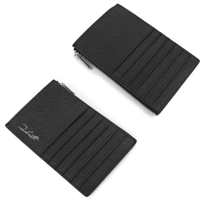 QCH01S-2 FABRETTI Визитница жен. нат. кожа