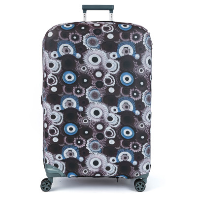 W1078-L FABRETTI Чехол для чемодана 92%полиэстер 8%спандекс