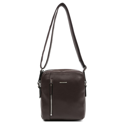 L14942-12 FABRETTI Сумка муж. нат. кожа 